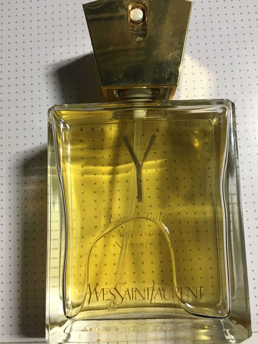 Yves Saint Laurent "Y" Woda toaletowa 100ml Unikat