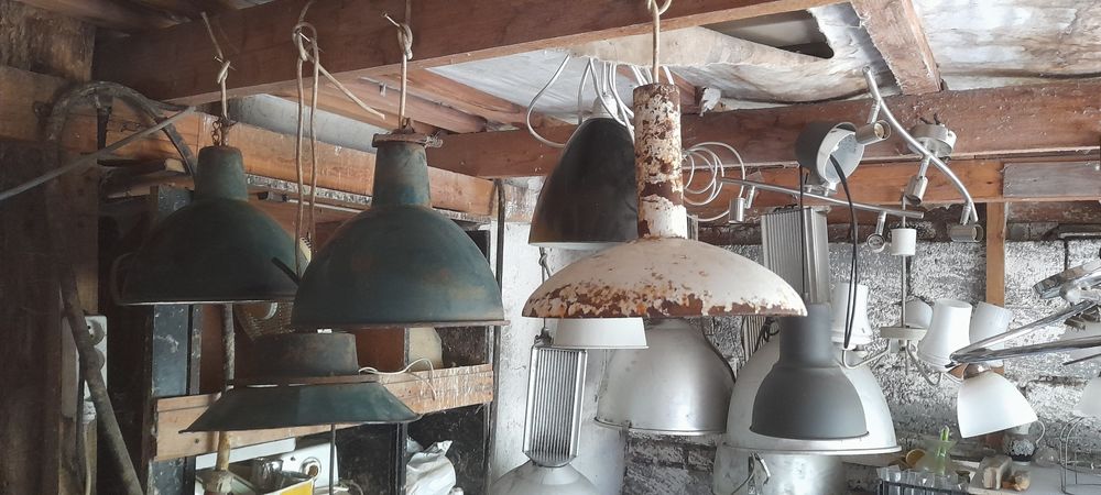 Lampy przemysłowe,drogowe