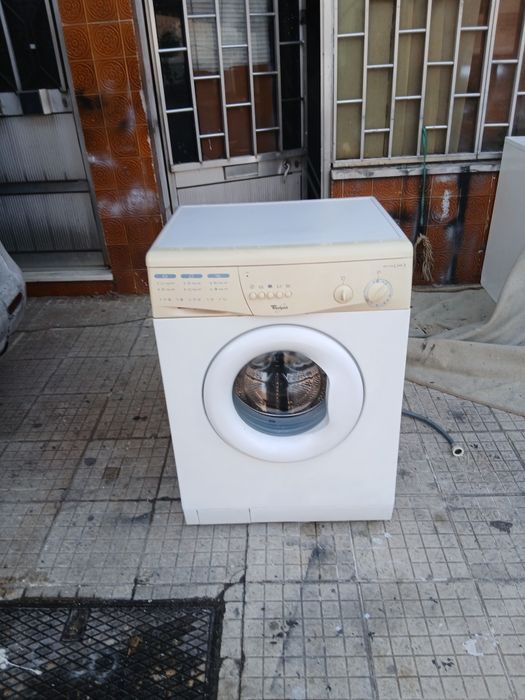 Maquina lavar roupa Whirlpool