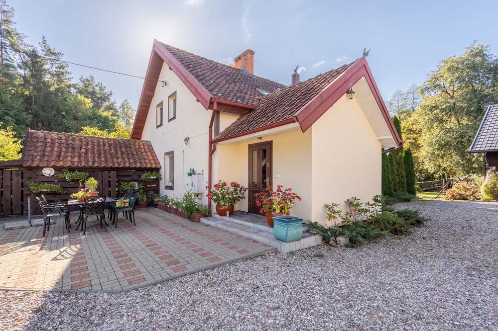 Na sprzedaż pensjonat na Mazurach