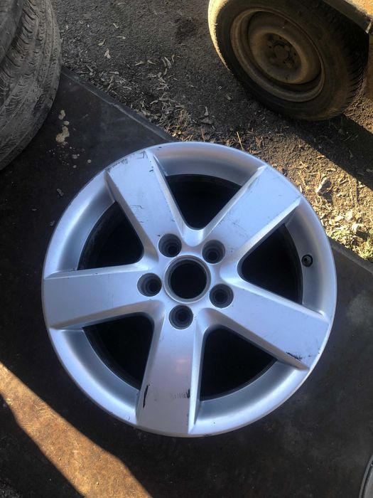 Диск R16 R17 VW Passat B8 B7 USA Оригинал