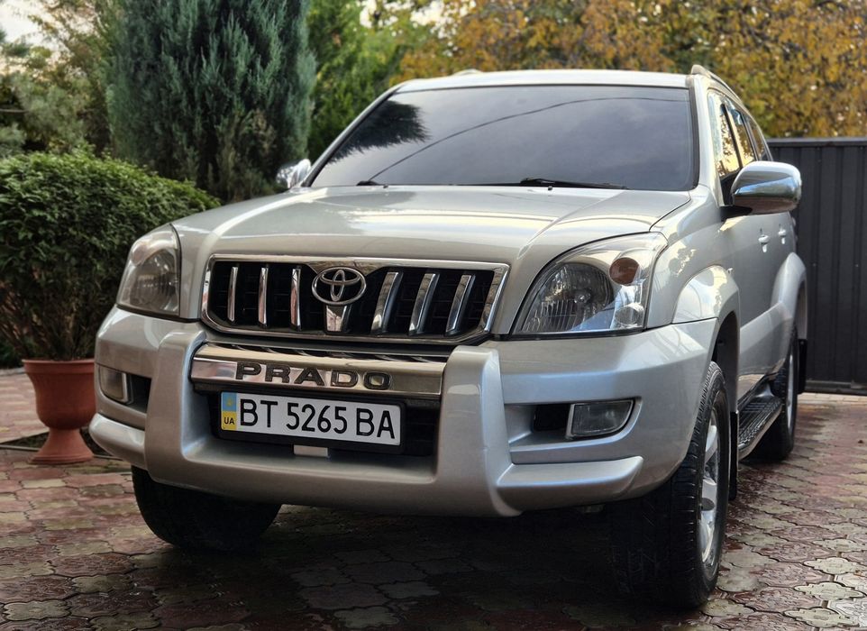 Toyota Prado 120 2005