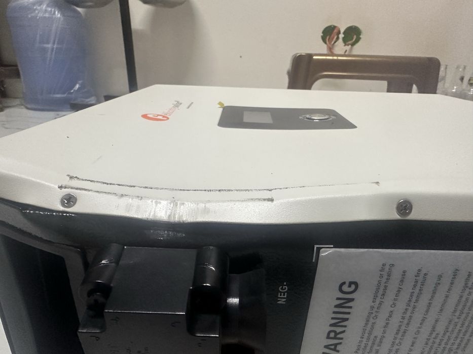 Аккумулятор 5 кВч  (25,6В 200А) Felicity. Новый.