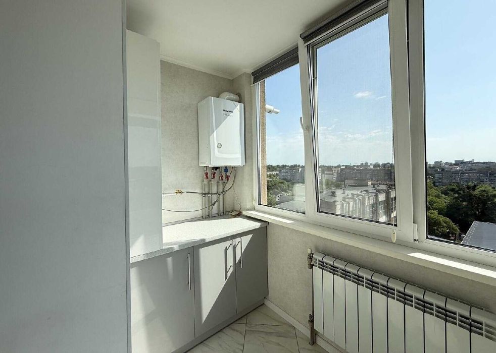 Apartment in Vinnytsya - More