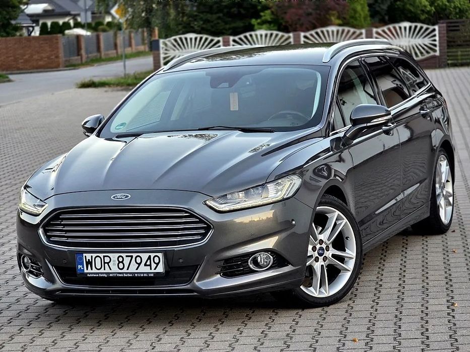 Ford Mondeo