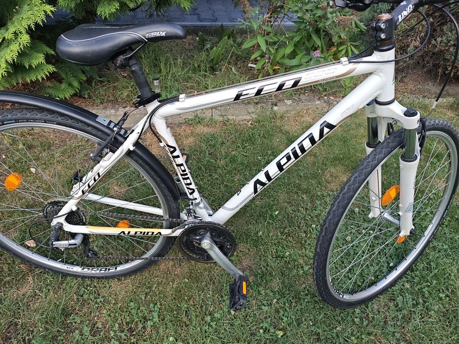 Rower crossowy Alpina
