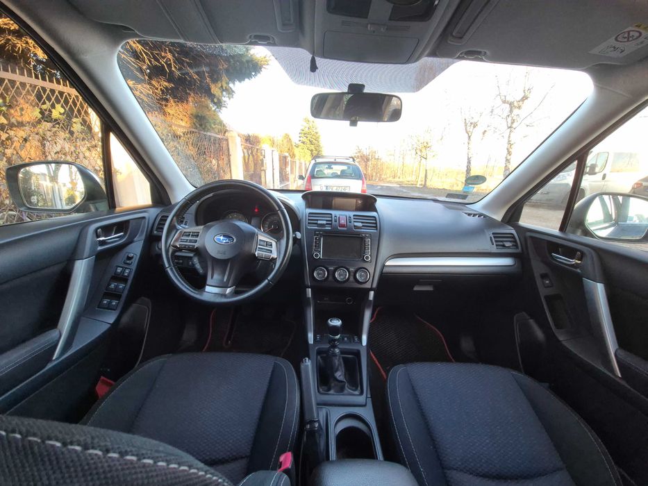 Subaru Forester SJ 2.0i LPG