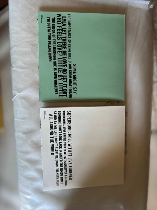 Oasis: Time Flies 1994 a 2009 Box 4 CDs Limitada