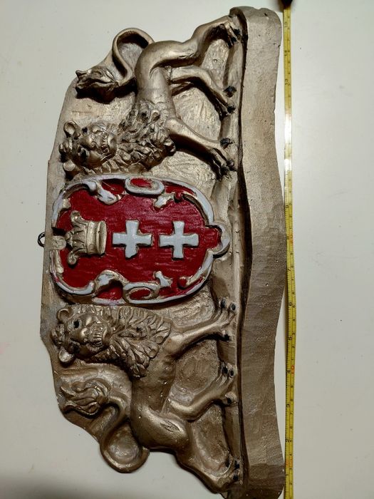 Herb     Gdańska