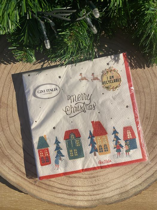 Guardanapos de Natal432329080555458561