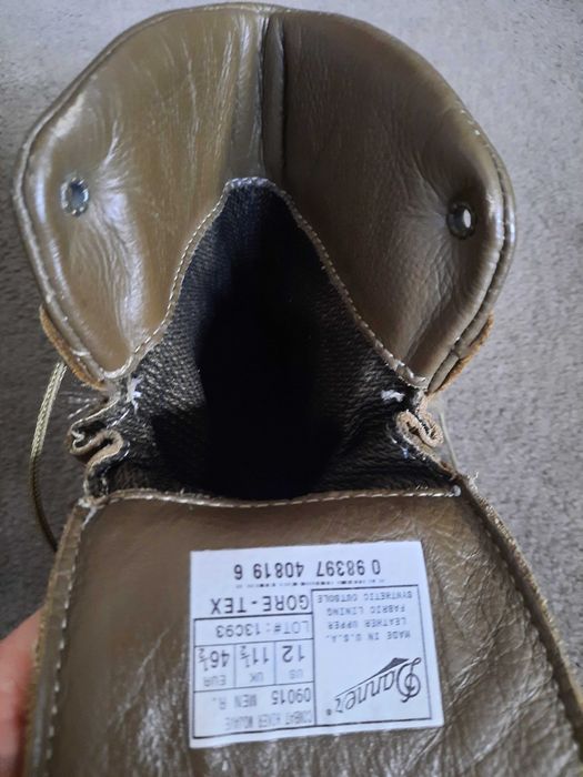 buty firmy Danner 46,5  special forces USA