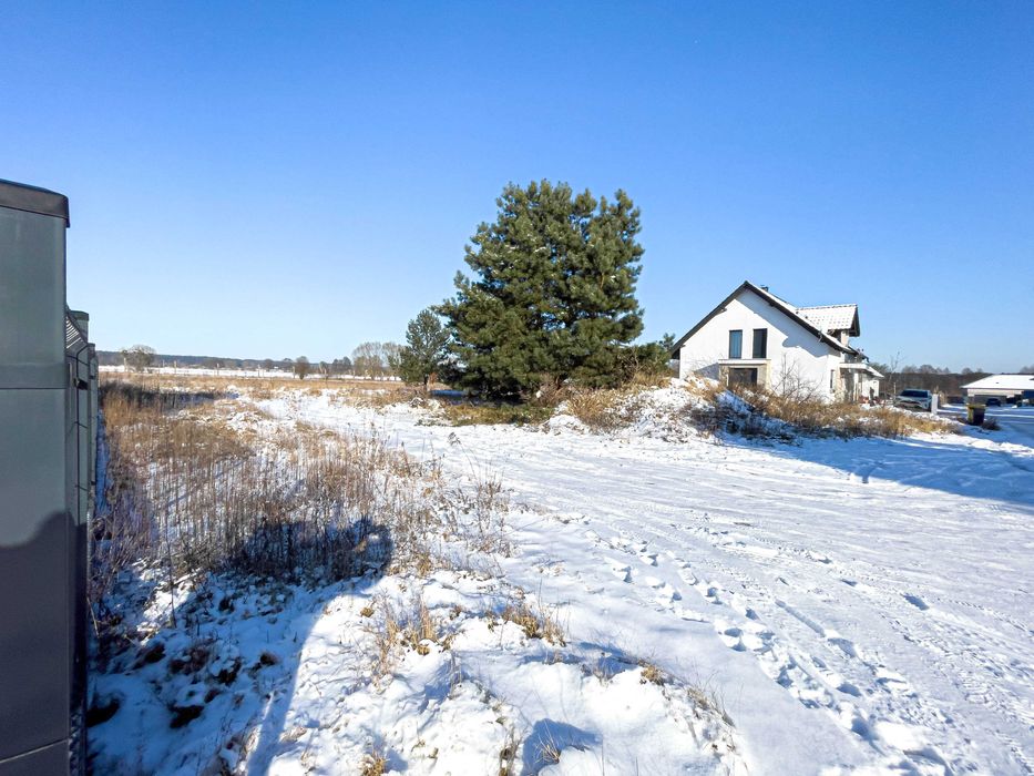 Działka budowlana w Kotuniu na sprzedaż