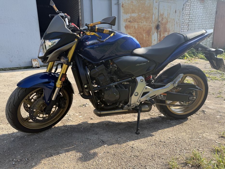 Мотоцикл Honda CB600F Hornet 2013