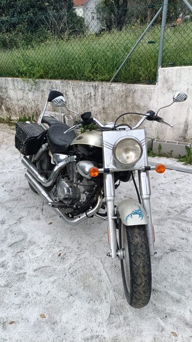 keeway landcruiser 250