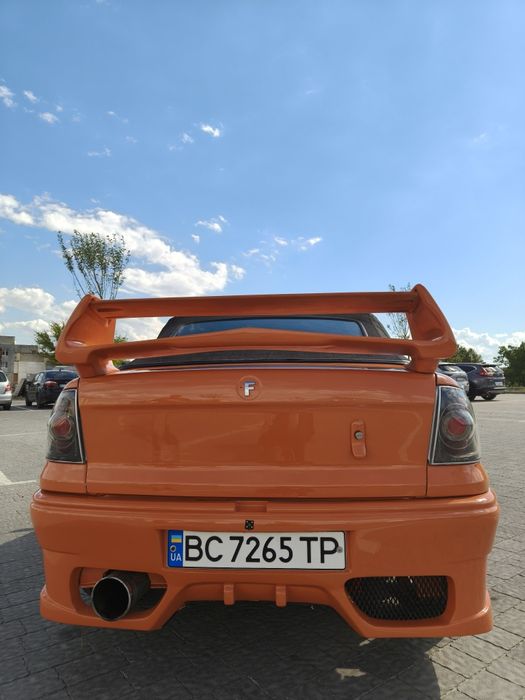 Opel Astra F кабріолет
