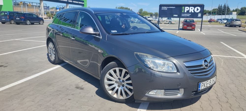 Opel Insignia 2011 CDTI SPORTS TOURER
