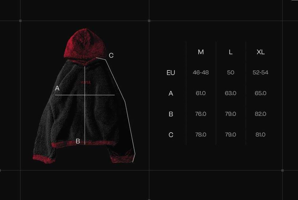 Vesper hoodie / zxcursed Warszawa Śródmieście • OLX.pl