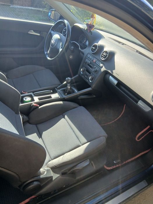 Auto marki audi a3