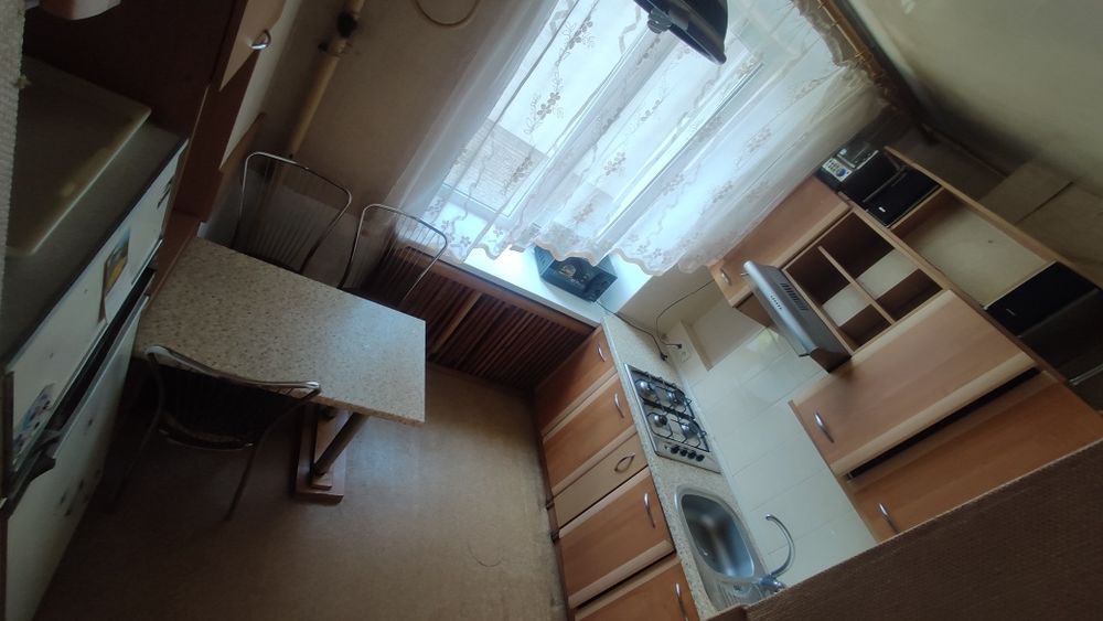 Сдам 1к квартиру. Район ЖД вокзала.