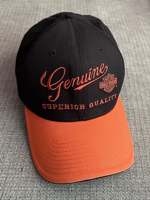 Бейсболка Harley Davidson