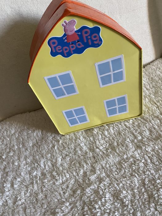Coleçao pepa pig original