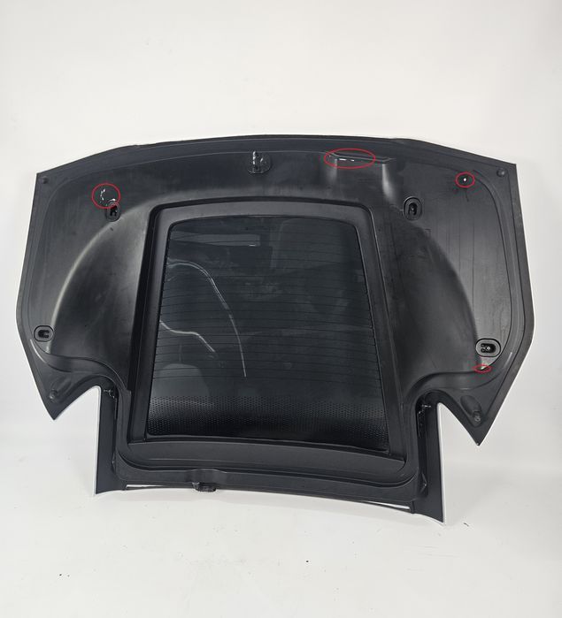 Chevrolet Corvette C7 klapa tylna bagażnika 2014-19