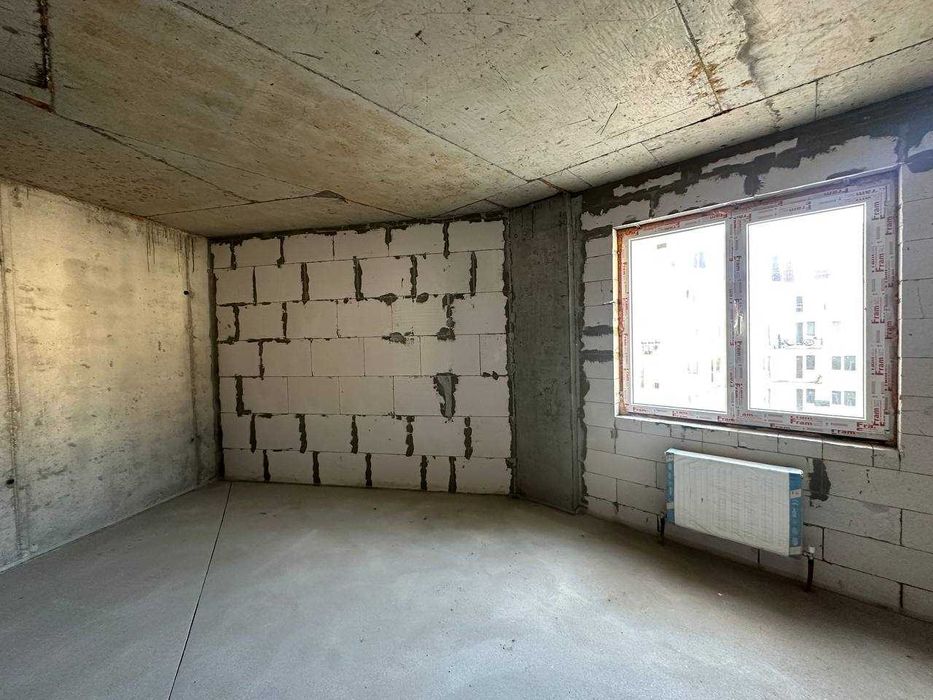 44 м² | ЖК «Континент» | 10 поверх | Генератор | Під програми