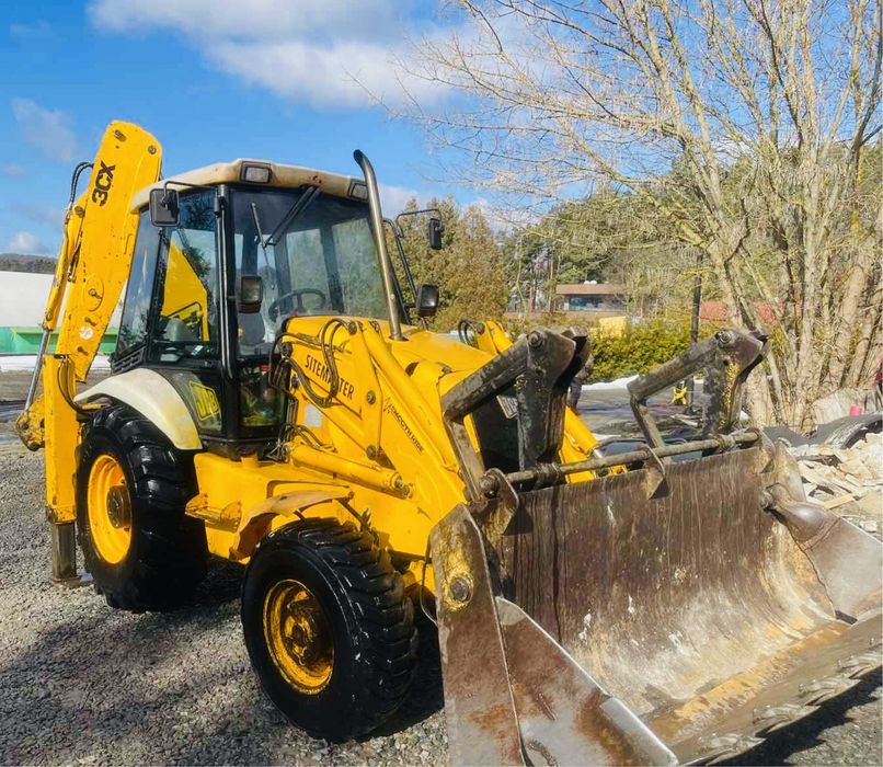 Екскаватор JCB 3 CX