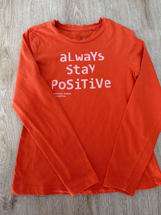 Лонгслів на дівчинку 10-11 років, 146см