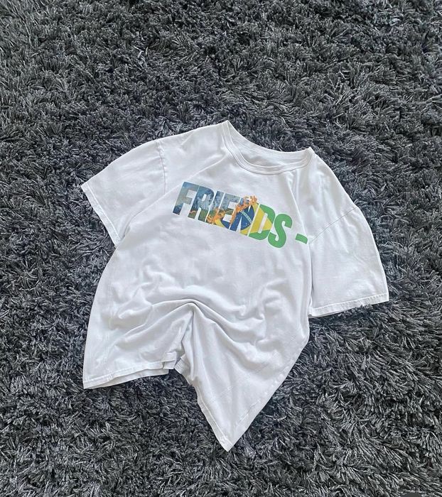 Vlone Friends brasil футболка legit