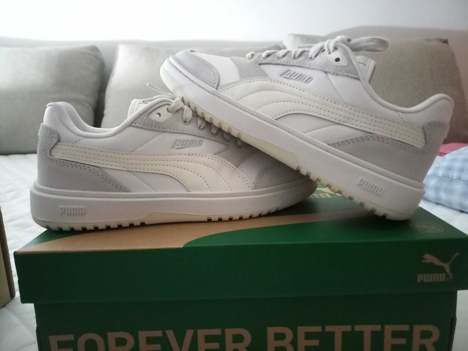 Sapatilhas Puma Doublecourt Women