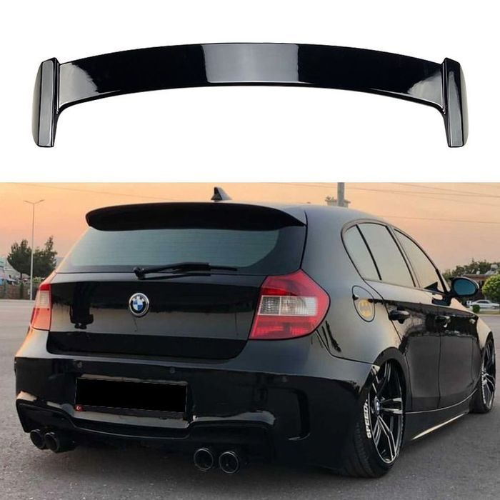 Aileron BMW Série 1 E81 E87 Look M