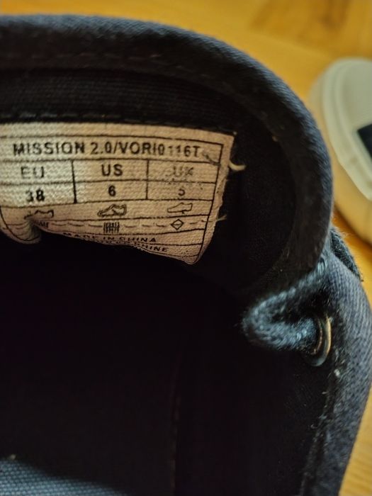 Tenisówki/Trampki Levis