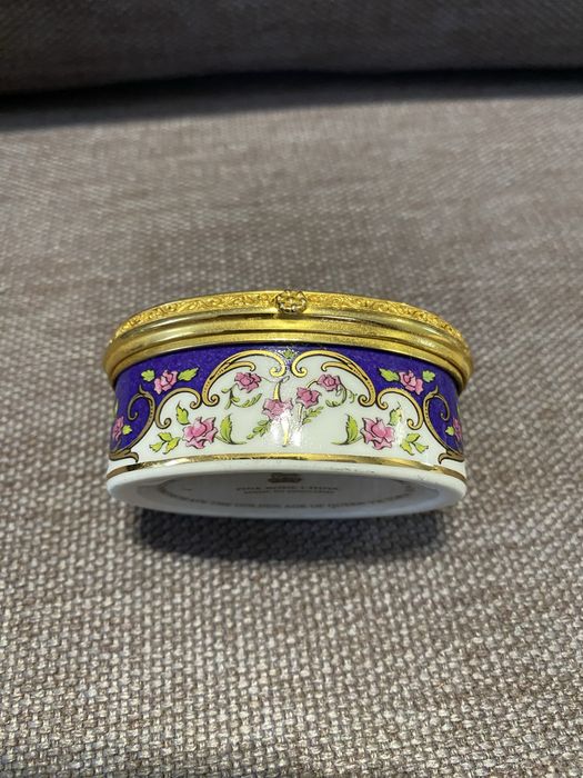 Шкатулка мини для украшений The Royal Collection “Queen Victoria”