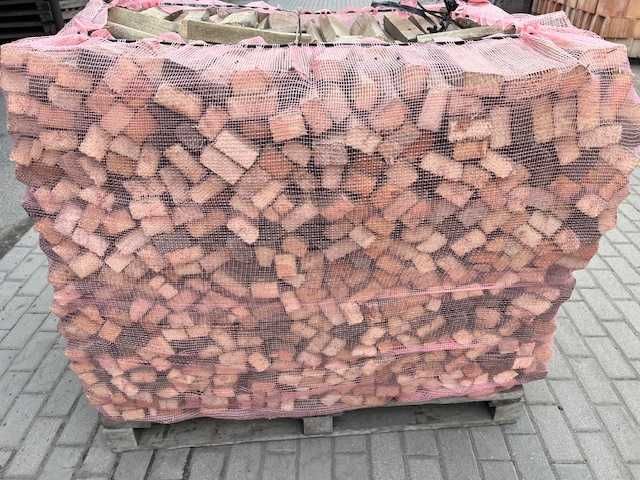 Drewno opałowe suche