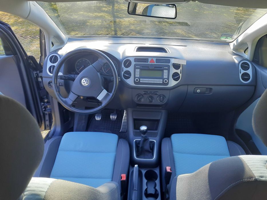 Volkswagen Golf Plus CROSS 1,4