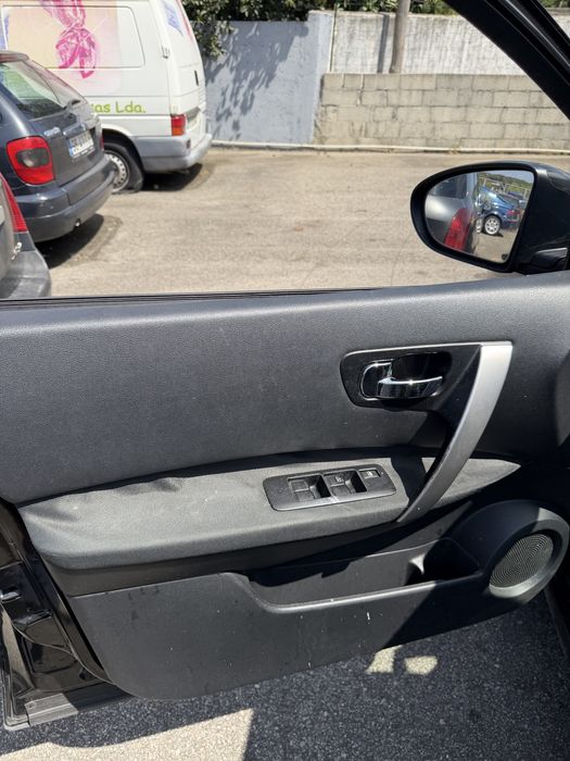 Nissan Qashqai — fotografia 8