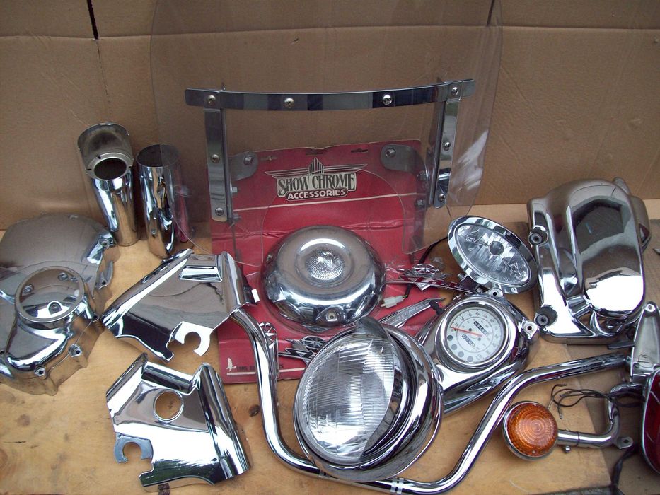 xvs 650 xvs  1100 drag  star vstar kierunkowskaz