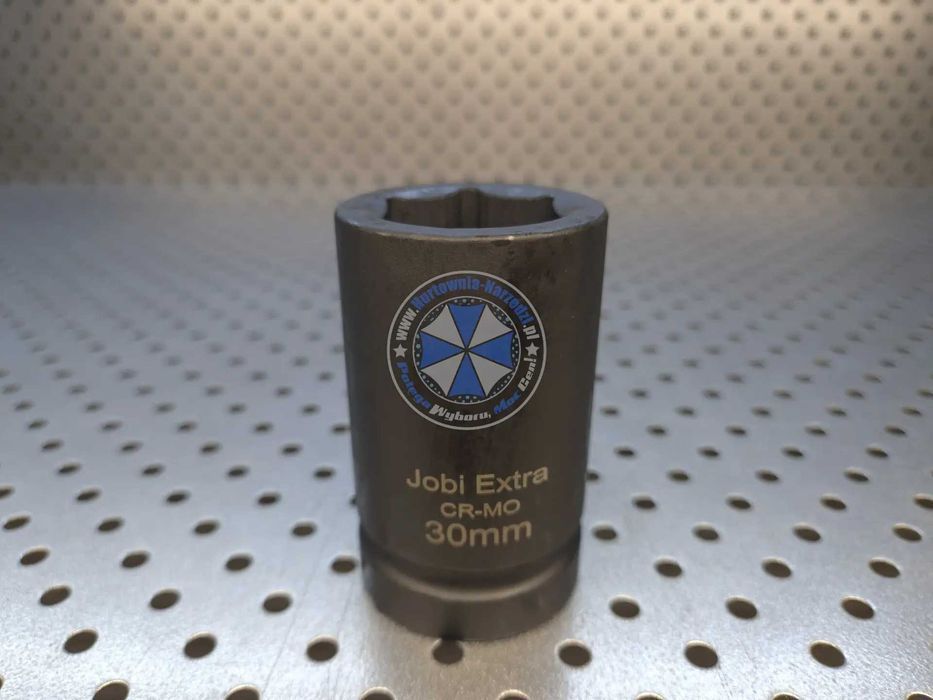Nasadka udarowa długa 30mm nasadka 30mm klucz nasadowy 30mm klucz 30mm