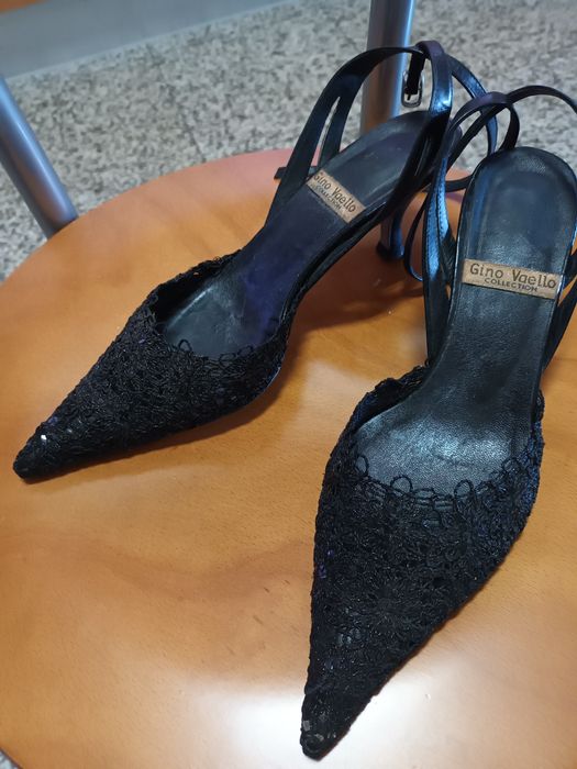 Sandálias cerimónia