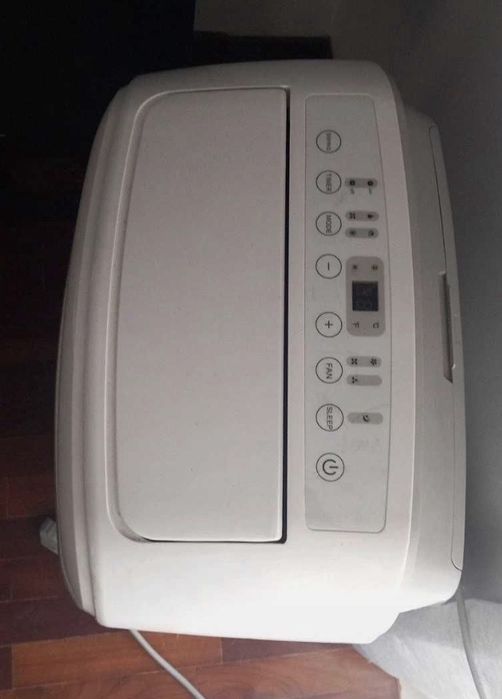 Ar condicionado portatil Becken BAC4255 (12.000btu)