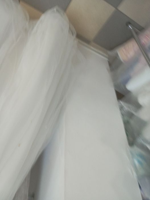 Свадебное платье шампанского колиру