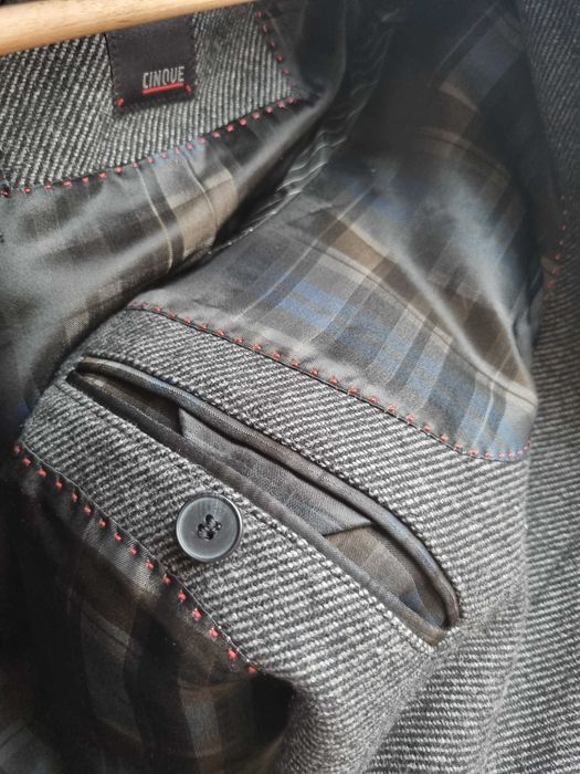 Płaszcz męski Cinque rozmiar L