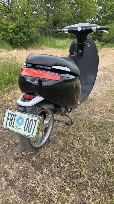 Ecooter E1R 4.2кВт