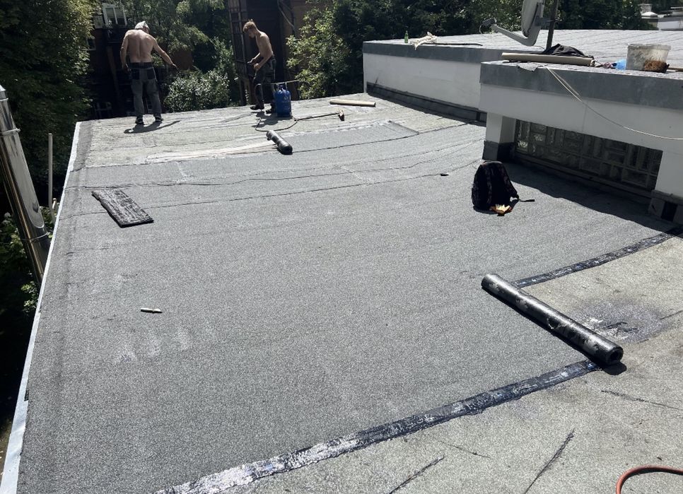 Uslugi Dekaraskie! .Dekarz. Kominy