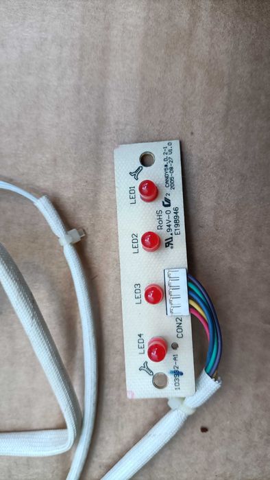 Peças máquina de lavar loiça candy ced 110