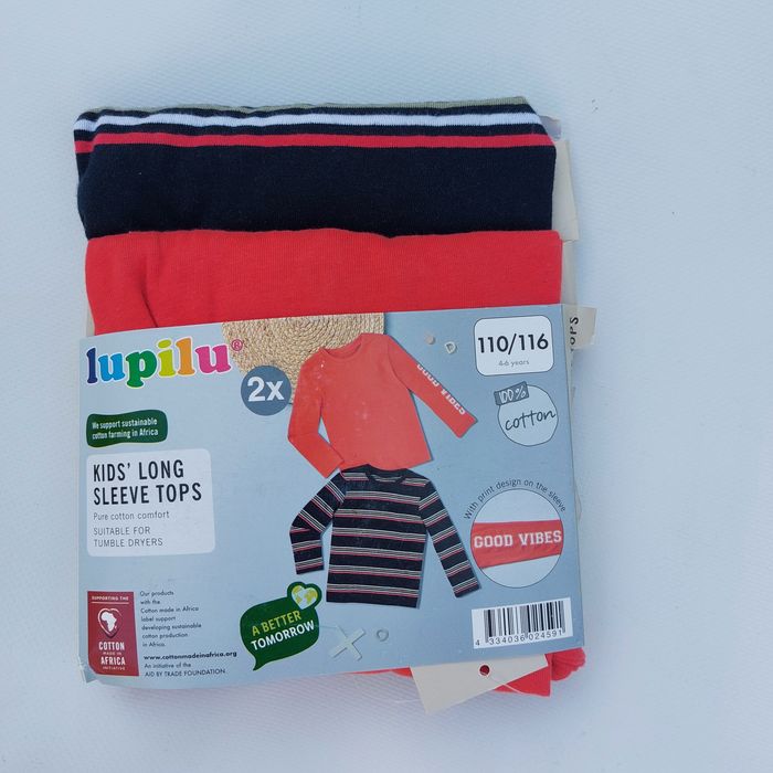 Реглан для хлопчика Lupilu