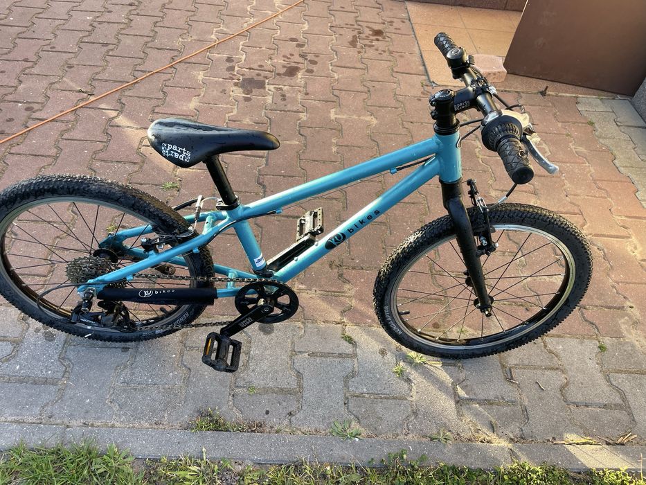 Kubikes 20” cali niebieski