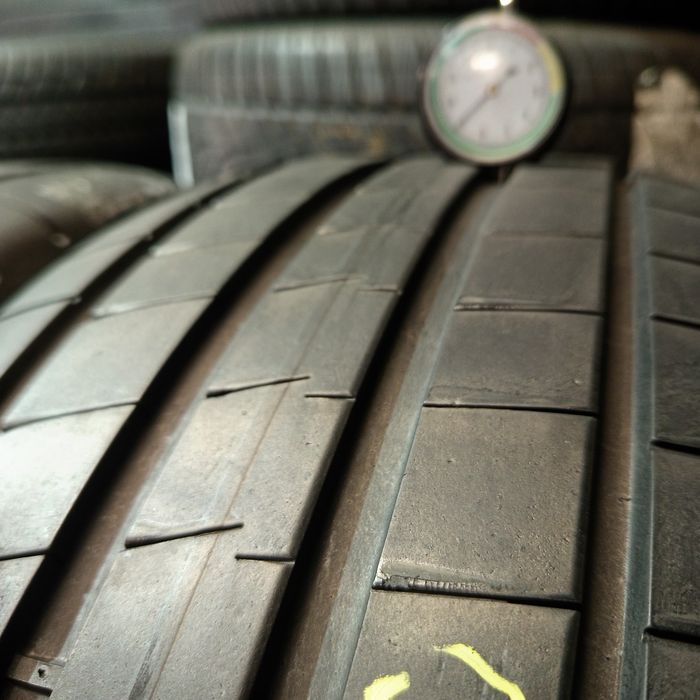 235/55R19 Goodyear Eagle F1 Asymetric 6