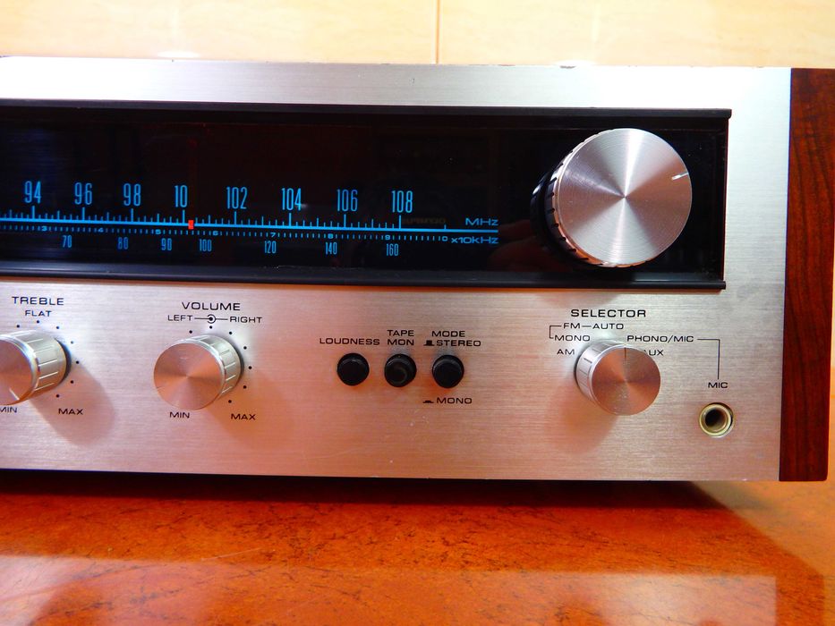 Amplituner Pioneer SX-424